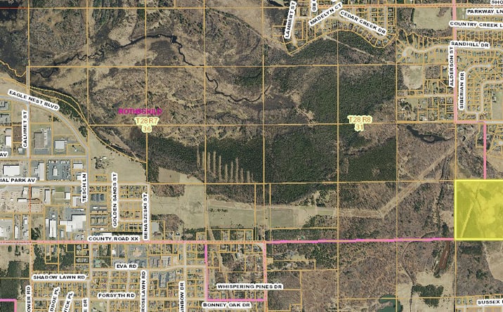 Pictures of Land property located at Camp Phillips Rd, Weston, WI 54476 for sales - image #1