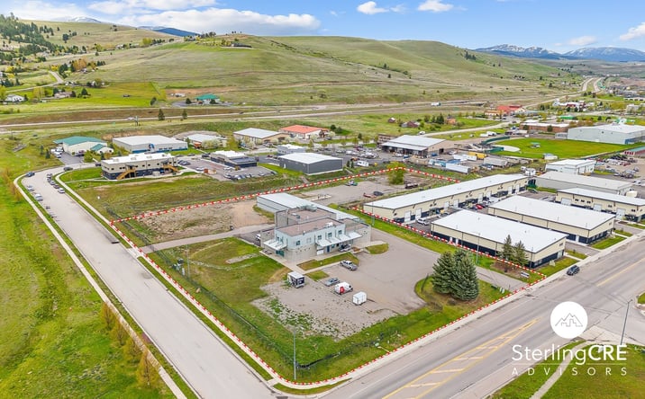 Pictures of Industrial property located at 5840 Expressway, Missoula, MT 59808 for sales - image #1