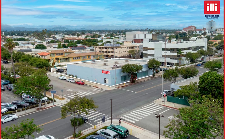 Pictures of Retail property located at 901 Santa Monica Blvd, Santa Monica, CA 90401 for sales - image #1