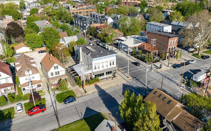 Pictures of Retail, Mixed Use property located at 2175 W 11th St, Cleveland, OH 44113 for sales - image #1