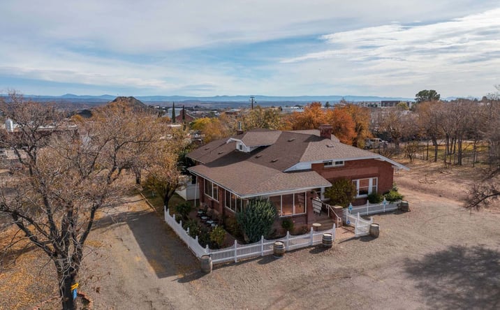 Pictures of Retail, Office, Mixed Use property located at 315 S. Willard, Cottonwood, AZ 86326 for sales - image #1