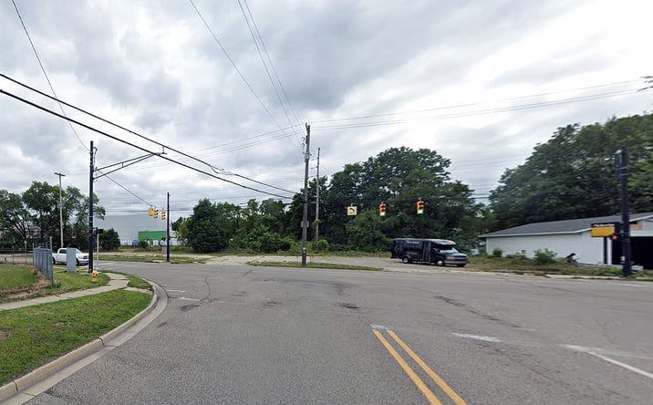 Pictures of Retail, Land property located at 390 E Michigan Ave, Battle Creek, MI 49014 for sales - image #1