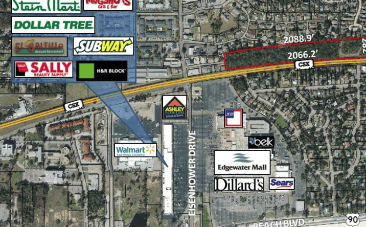 Pictures of Land property located at Executive Place Road, Biloxi, MS 39531 for sales - image #1