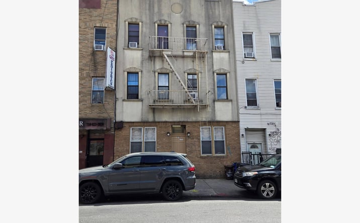 Pictures of Multifamily property located at 1530 Gates Avenue, New York, NY 11237 for sales - image #1