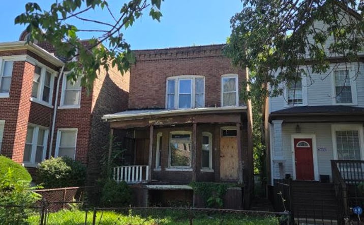 Pictures of Multifamily property located at 6711 S UNION Avenue, Chicago, IL 60621 for sales - image #1