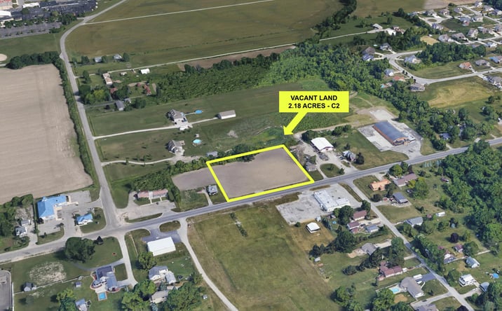 Pictures of Land property located at 0 N Dixie Hwy, Newport, MI 48166 for sales - image #1