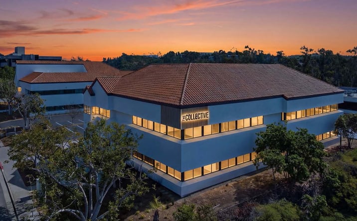 Pictures of Office property located at 5665 & 5677 Oberlin Drive, San Diego, CA 92121 for sales - image #1
