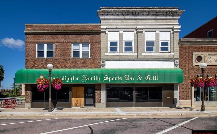Pictures of Mixed Use property located at 214 N Minnesota Street, New Ulm, MN 56073 for sales - image #1