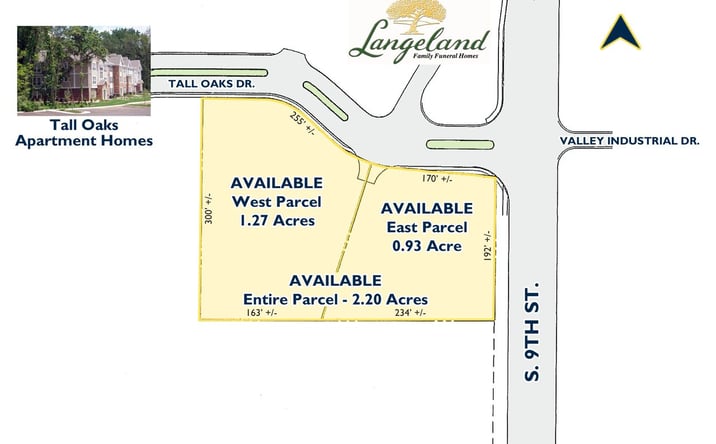 Pictures of Multifamily, Land property located at S 9th St, Kalamazoo, MI 49009 for sales - image #1