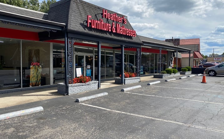 Pictures of Retail property located at 2901 DIXIE HWY, LOUISVILLE, KY 40216 for sales - image #1