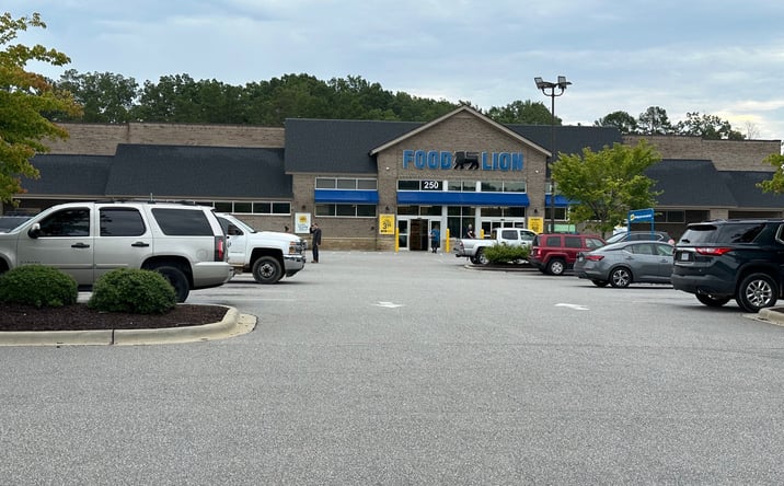 Pictures of Land, Retail property located at 250 N M.L.K. Jr Blvd, Monroe, NC 28110 for sales - image #1