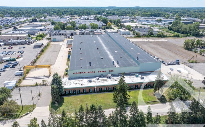 Pictures of Industrial property located at 36555 Amrhein Rd, Livonia, MI 48150 for sales - image #1