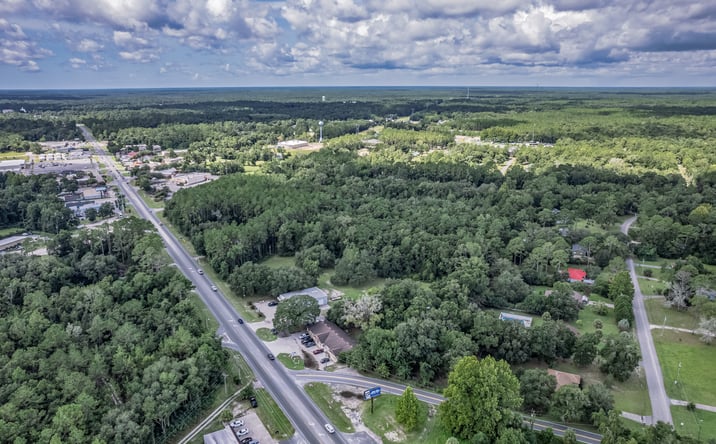 Pictures of Retail, Mixed Use, Land property located at 2510 Crawfordville Hwy, Crawfordville, FL 32327 for sales - image #1