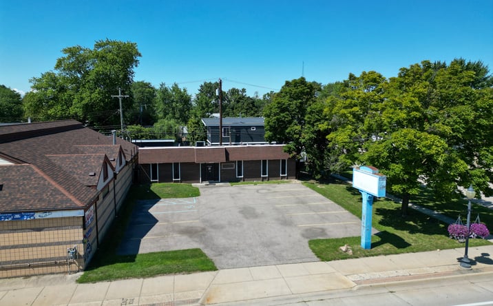 Pictures of Retail, Office, Mixed Use property located at 24831 John R Rd, Hazel Park, MI 48030 for sales - image #1