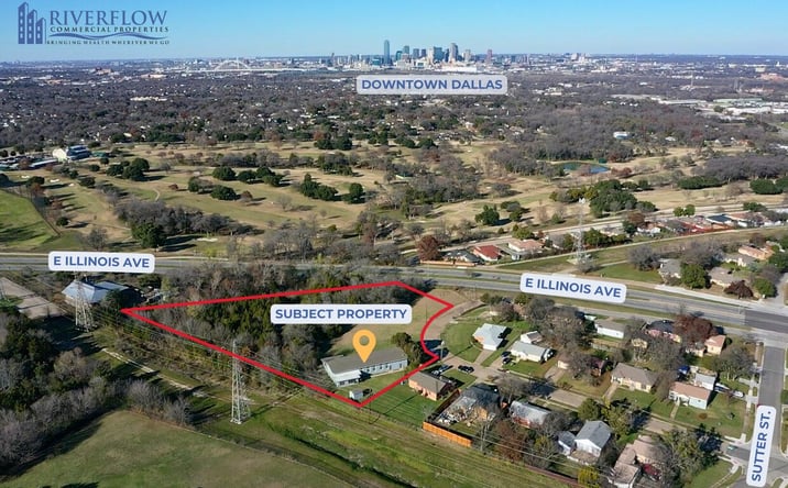 Pictures of Special Purpose property located at 2945 Sunnyvale St, Dallas, TX 75216 for sales - image #1