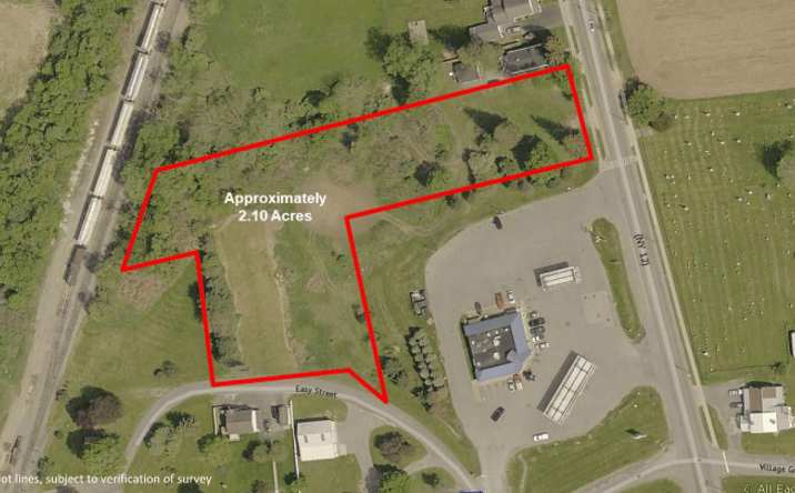 Pictures of Land property located at 1053 Route 12, Sangerfield, NY 13480 for sales - image #1