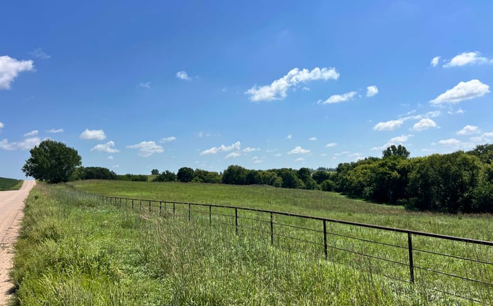 Pictures of Land property located at 31 25 1 PT W 1/2 N 1/2 NE 1/4 40.08 AC 31-25-1, Pierce, NE 68767 for sales - image #1
