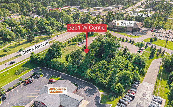 Pictures of Land property located at 2351 W Centre Avenue, Portage, MI 49024 for sales - image #1
