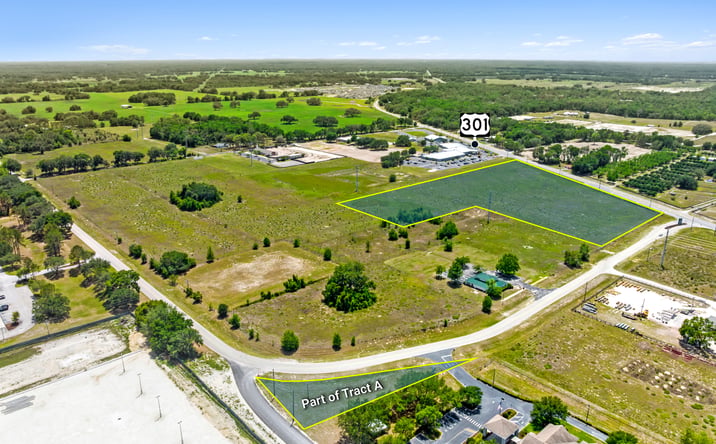 Pictures of Land property located at U.S. 301, Sumterville, FL 33585 for sales - image #1