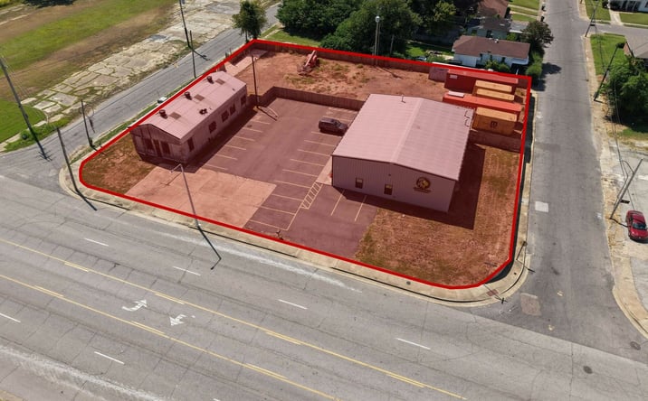 Pictures of Industrial property located at 231 South Pkwy W, Memphis, TN 38109 for sales - image #1