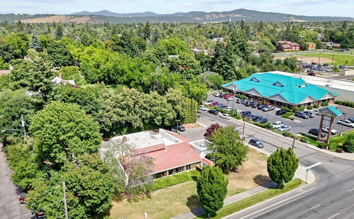Pictures of Mixed Use, Office, Retail property located at 9919 E Sprague Ave, Spokane Valley, WA 99206 for sales - image #1