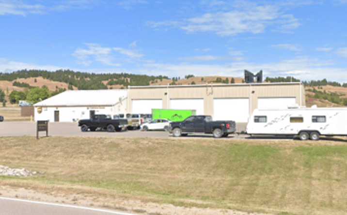 Pictures of Industrial property located at 3421 Whitewood Service Rd, Sturgis, SD 57785 for sales - image #1
