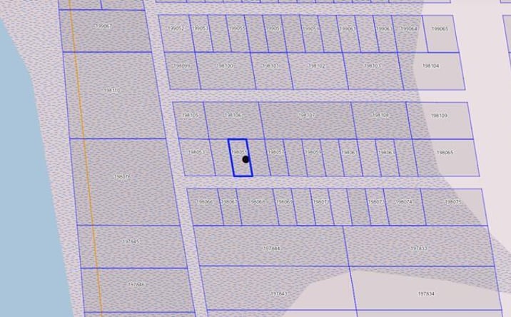 Pictures of Land property located at TBD Other, South Padre Island, TX 78597 for sales - image #1