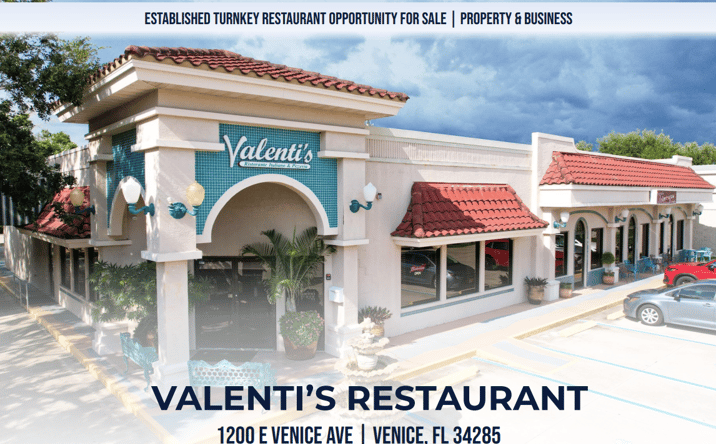 Pictures of Retail property located at 1200 E Venice Ave, Venice, FL 34285 for sales - image #1