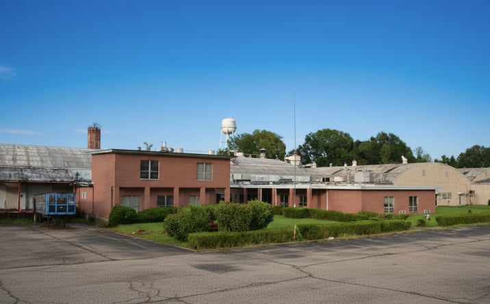 Pictures of Industrial property located at 305 Industrial Ave, Port Gibson, MS 39150 for sales - image #1
