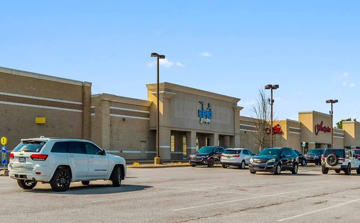 Pictures of Retail property located at 3620-3640 Miller Road, Flint, MI 48507 for sales - image #1