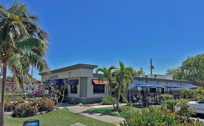 Pictures of Retail property located at 2260 Dr. Martin Luther King Jr. Blvd, Fort Myers, FL 33901 for sales - image #1