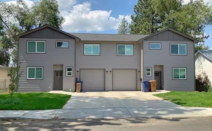 Pictures of Multifamily property located at 6027 N Smith St, Spokane, WA 99208 for sales - image #1