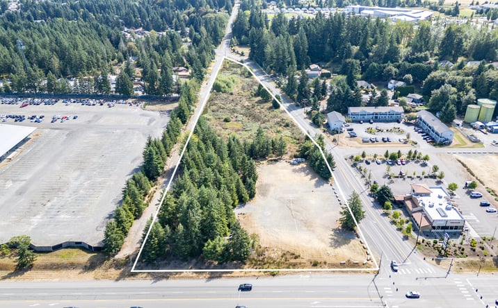 Pictures of Land property located at 10301 Eustis Hunt Rd E, Graham, WA 98338 for sales - image #1
