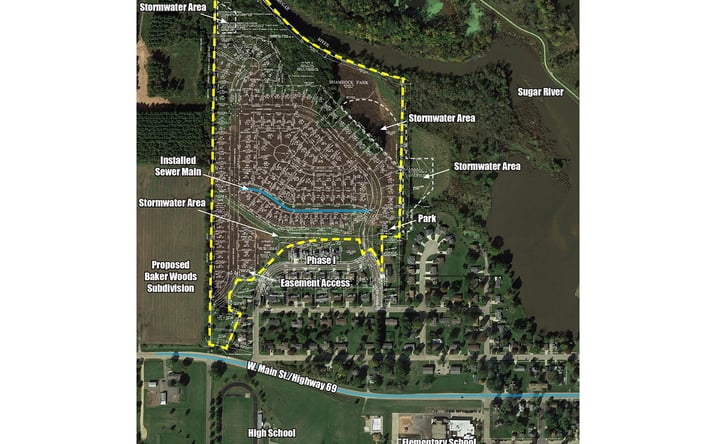 Pictures of Land property located at West Main Street, Belleville, WI 53508 for sales - image #1