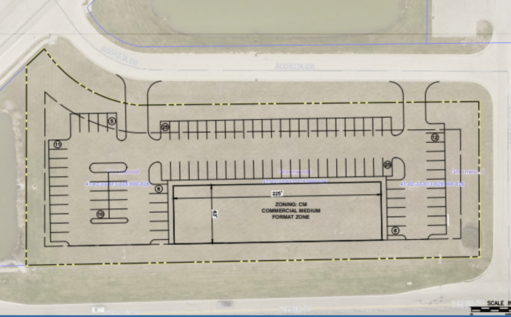 Pictures of Land property located at 796 E Main St, Greenwood, Greenwood, IN 46143 for sales - image #1