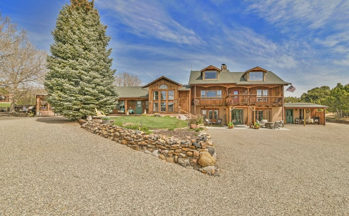 Pictures of Hospitality, Mixed Use property located at 24857 US Highway 160, Walsenburg, CO 81089 for sales - image #1