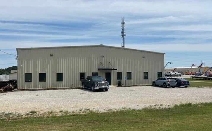 Pictures of Industrial, Office property located at 540 Steed Rd, Trinity, AL 35601 for sales - image #1
