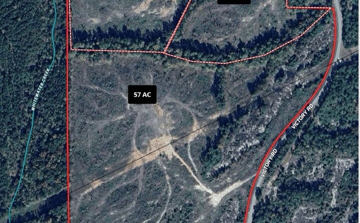 Pictures of Land property located at 57+/- ac Victory Road, Franklin, GA 30217 for sales - image #1