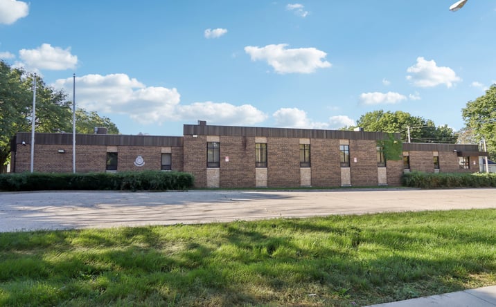 Pictures of Office, Special Purpose property located at 1645 N 25th St, Milwaukee, WI 53205 for sales - image #1