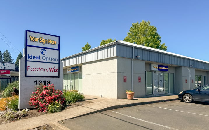 Pictures of Retail, Office property located at 1318 NW 9th St, Corvallis, OR 97330 for sales - image #1