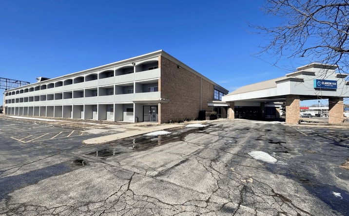 Pictures of Retail, Hospitality property located at 6331 South 13th Street, Milwaukee, WI 53221 for sales - image #1