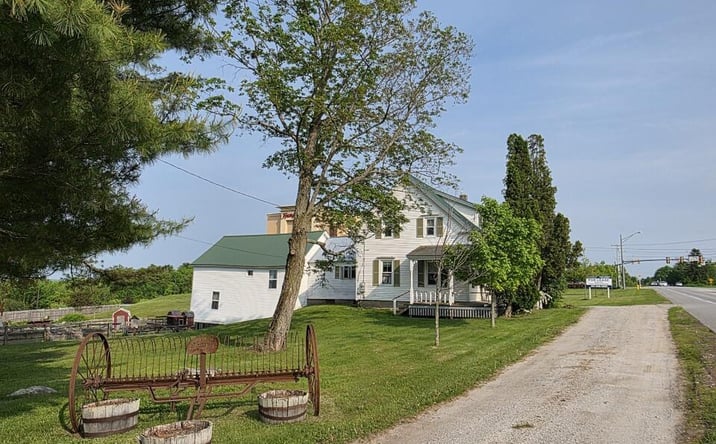 Pictures of Retail, Mixed Use property located at 167 Main Street, Oxford, ME 04270 for sales - image #1