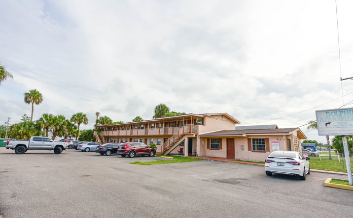 Pictures of Multifamily property located at 619 Peachtree St, Cocoa, FL 32922 for sales - image #1