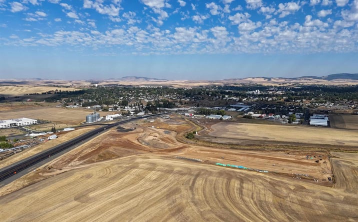 Pictures of Land property located at TBD Somo Drive, Moscow, ID 83843 for sales - image #1