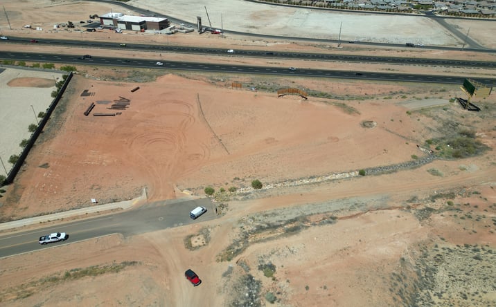 Pictures of Land property located at Desert Color Pkwy, St. George, UT 84790 for sales - image #1