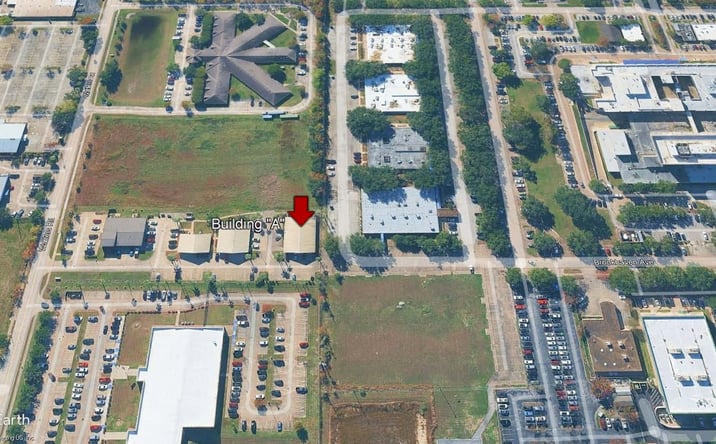 Pictures of Office property located at 3326 Watters Rd, Pasadena, TX 77504 for sales - image #1