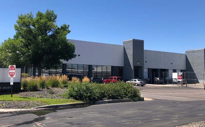 Pictures of Industrial, Office property located at 5175 Joliet St, Denver, CO 80239 for sales - image #1