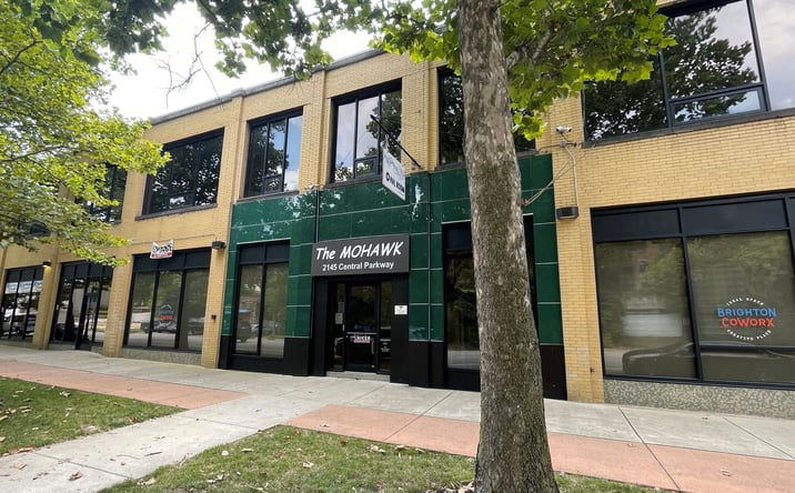 Pictures of Industrial, Mixed Use, Office property located at 2135 Central Pkwy, Cincinnati, OH 45214 for sales - image #1