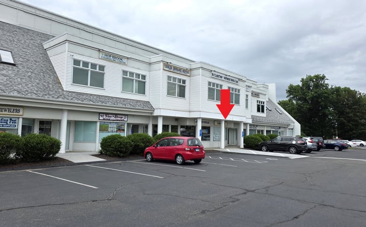 Pictures of Industrial, Office, Retail property located at 77 Main Street South Units 105 & B5, Southbury, CT 06488 for sales - image #1