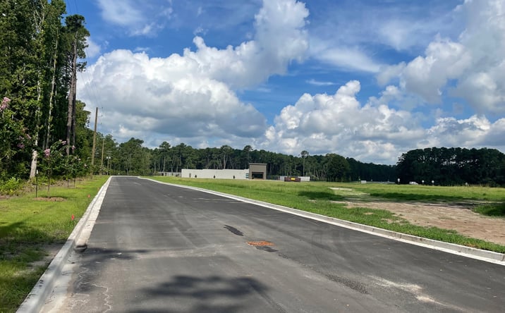 Pictures of Land property located at 00 21 Highway, Springfield, GA 31329 for sales - image #1